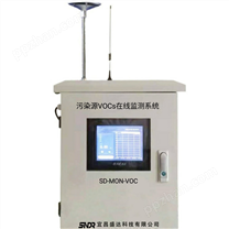 宜昌盛达SD-MON-VOC在线监测仪器设备