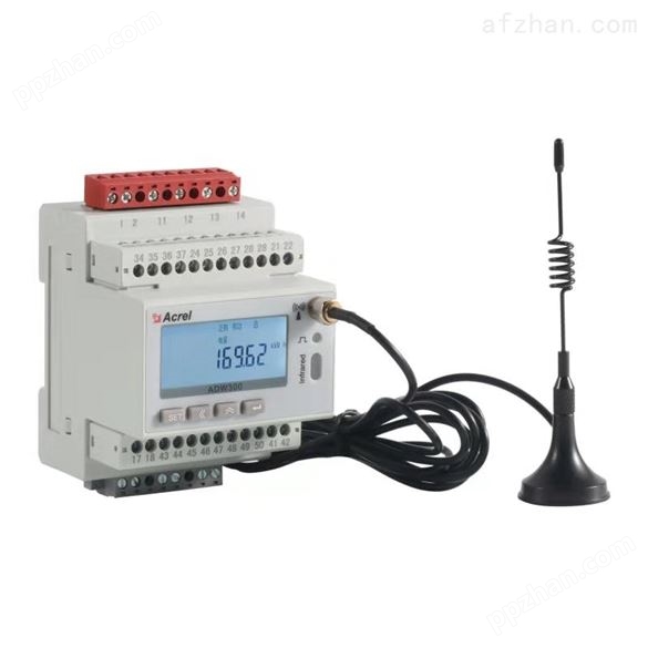 无线4G多功能电表电参量计量