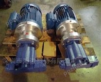 Rotor-Tech电动泵齿轮泵 美国Rotor Pump