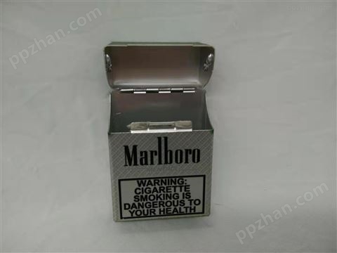 铁质香烟盒表面图案定制印刷uv打印机