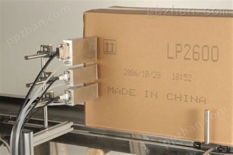 LP-2600大字符喷码机