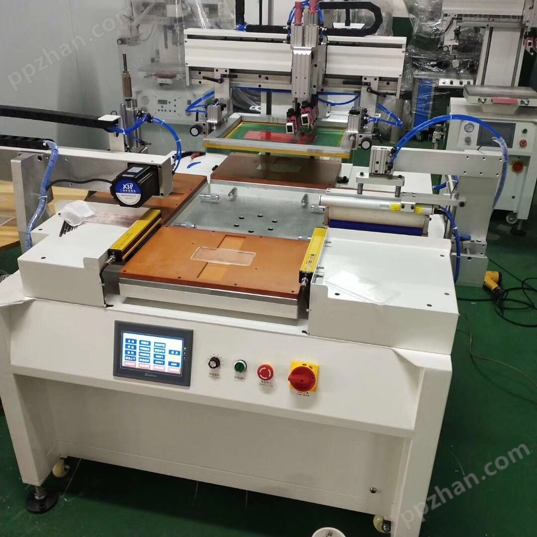 榆林市丝印机设备榆林滚印机丝网印刷机厂家