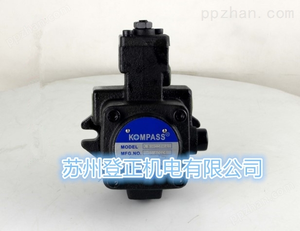 中国台湾KOMPASS叶片泵50T-30-FR 150T-125-FR