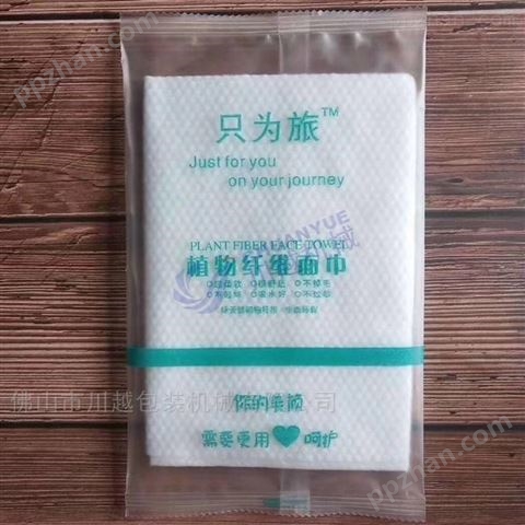 CY-250湿巾枕式自动包装机，纸巾包装设备