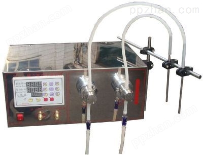 北京高精度微型磁力泵灌装机