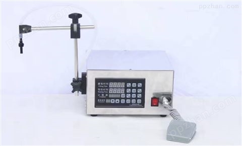XA自动/手动磁力泵液体灌装机