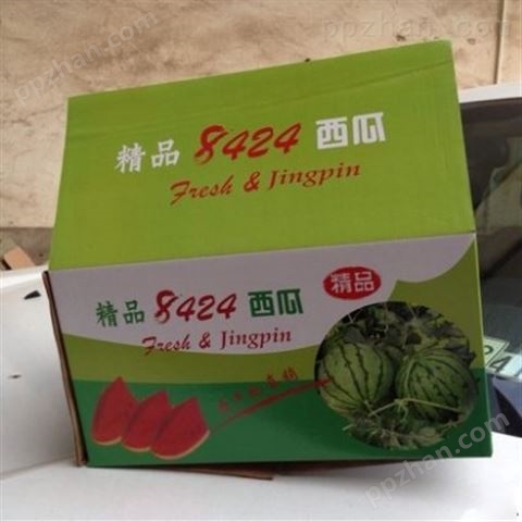 重庆葡萄纸箱，重庆西瓜包装箱印刷