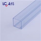 广州透明塑料管特点不* 定做ic管电子包装管