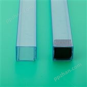 南京ic塑料包装管继电器透明方管管装电子物料