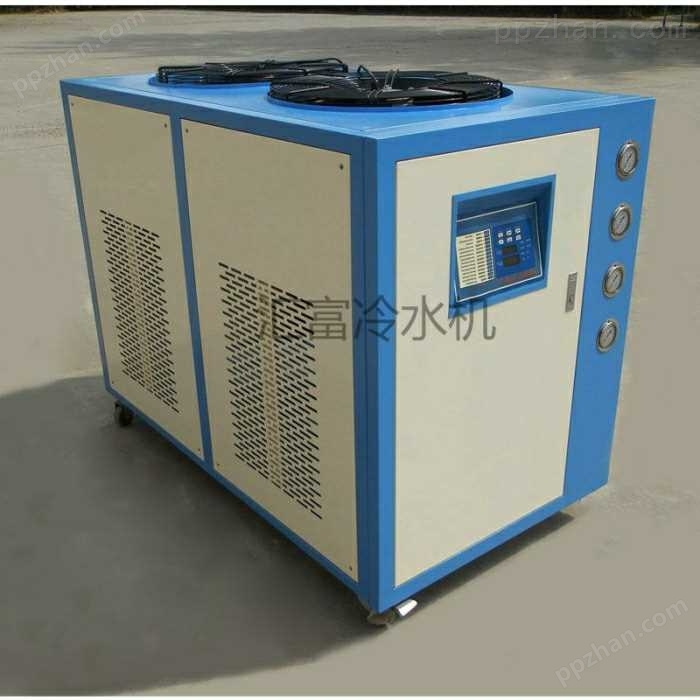 PVC塑料生产线冷水机 天津水冷机