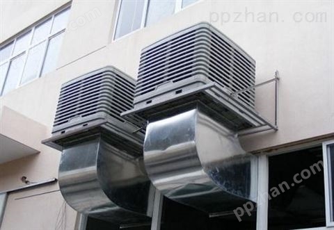 唐山工业废气处理通风降温成套设备