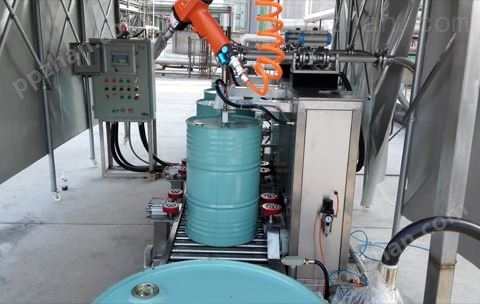 经济型自动化灌装机生产线应用领域
