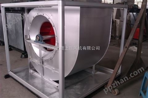 HTFC-V-450A高压柜式离心风机箱后倾式（皮带传动）