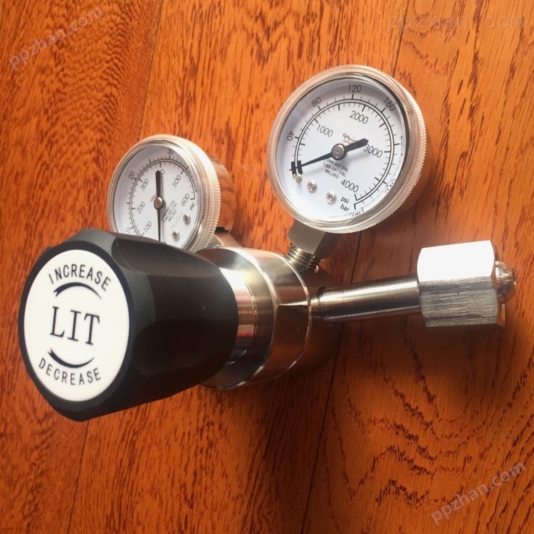进口高压气瓶减压器 德国力特品牌