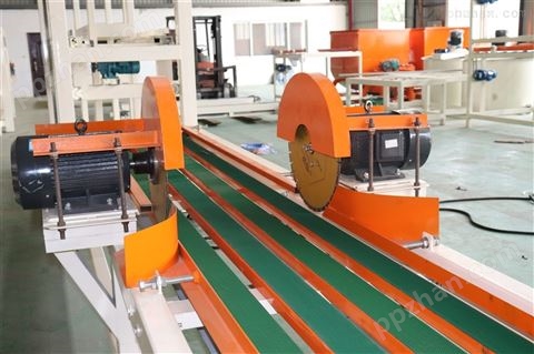 FS一体化免拆外模板生产线机器