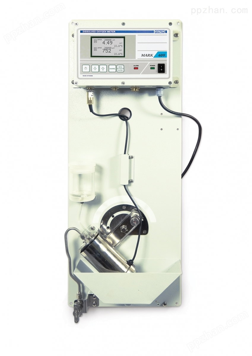 MARK-409T溶解氧分析仪