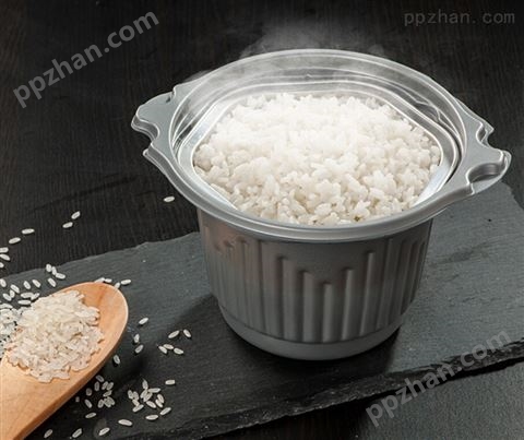 山东真诺营养米/即食米生产线