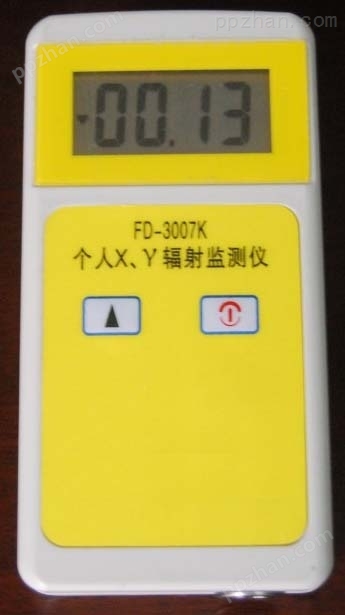 FD-3007K袖珍辐射仪
