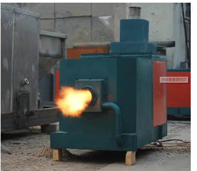 工业窑炉煤粉直喷燃烧系统