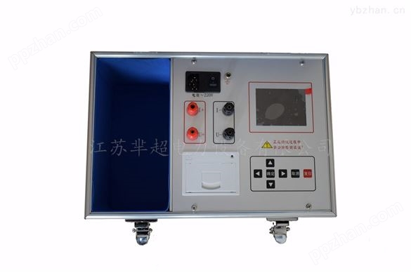 国产变压器直流电阻测试仪技术指标