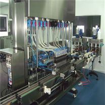 山东省青州市白酒灌装生产线 液体肥料灌装机 